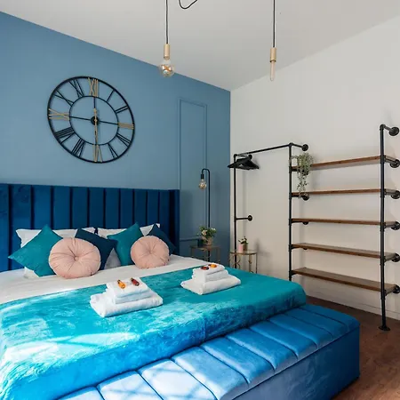Termini Apartman Róma