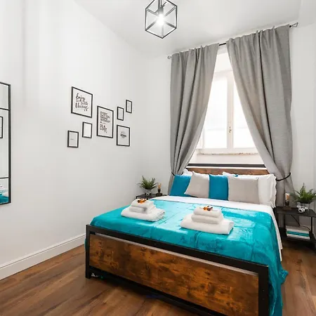 Termini Apartman Róma