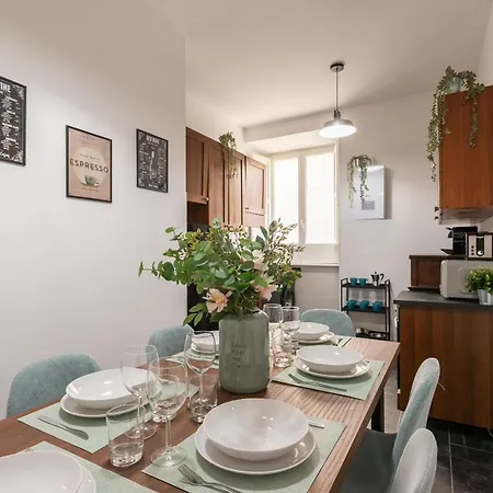 Termini Apartman Róma
