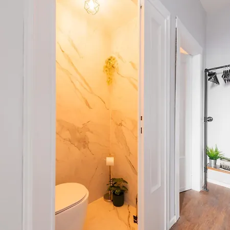 Termini Apartman Róma