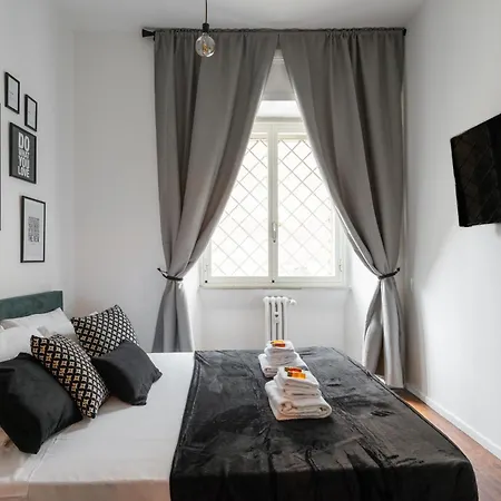 Apartment Jacuzzi Termini *