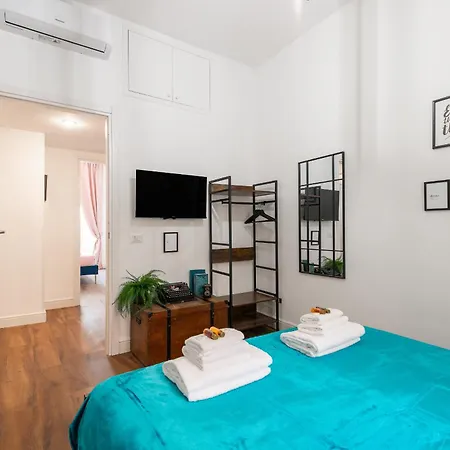 Termini Apartmán Řím