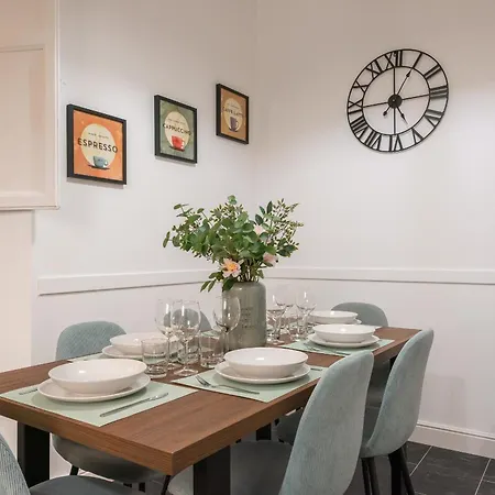 Termini Apartmán Řím