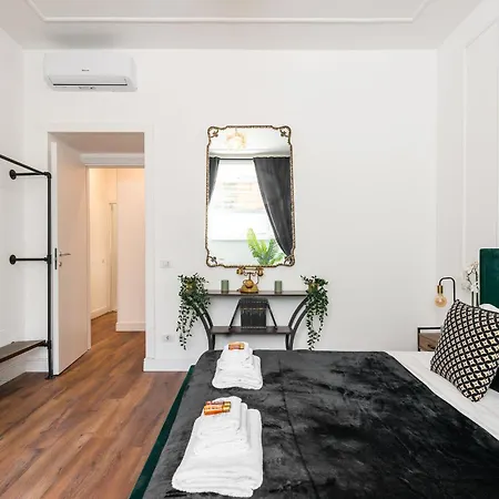 Termini Apartmán Řím