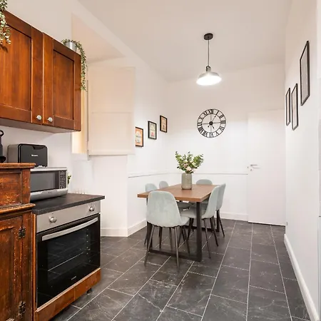 Apartament Termini *